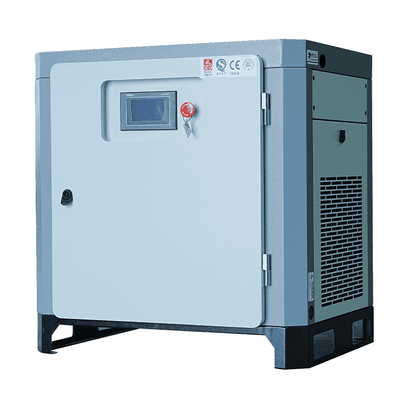 Ano ang mga pagpapahusay sa pangunahing yunit ng kahusayan ng isang micro-oil twin screw air compressor kumpara sa isang tradisyonal na twin screw compressor?