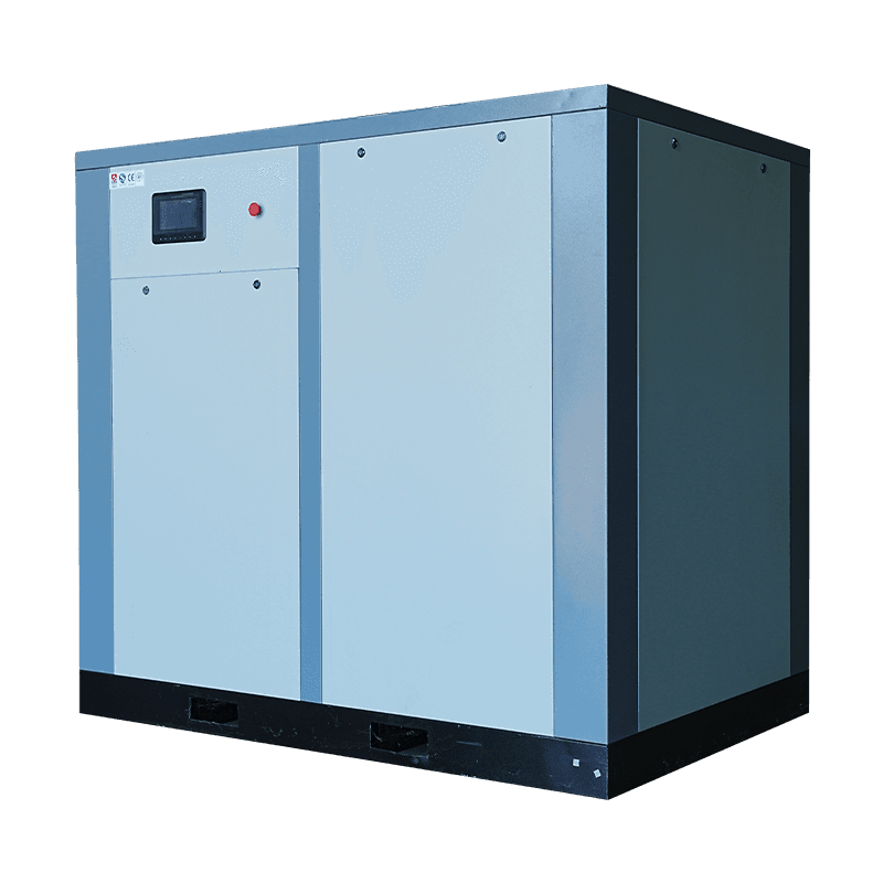 Gaano kahusay ang isang twin screw air compressor sa mga tuntunin ng pagkonsumo ng enerhiya?