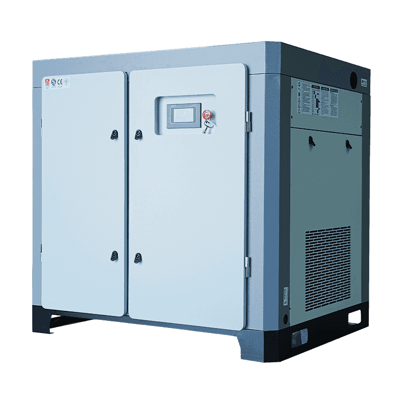 Paggalugad sa Kahusayan at Aplikasyon ng Micro-Oil Screw Air Compressors