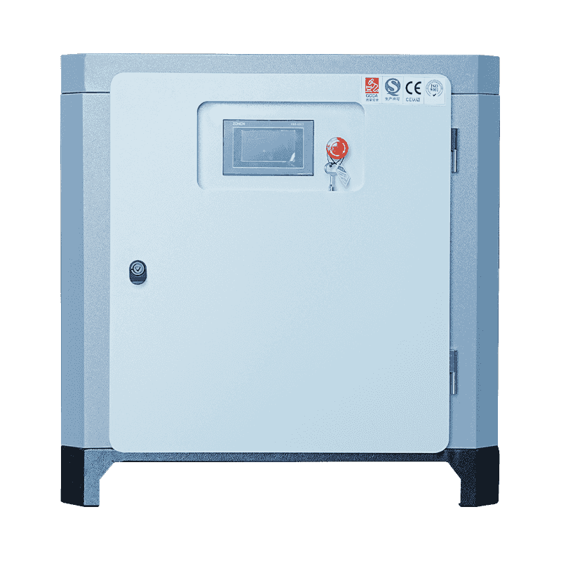 Micro-Oil Single Stage Screw Compressor: Efficiency, Design at Industrial Performance