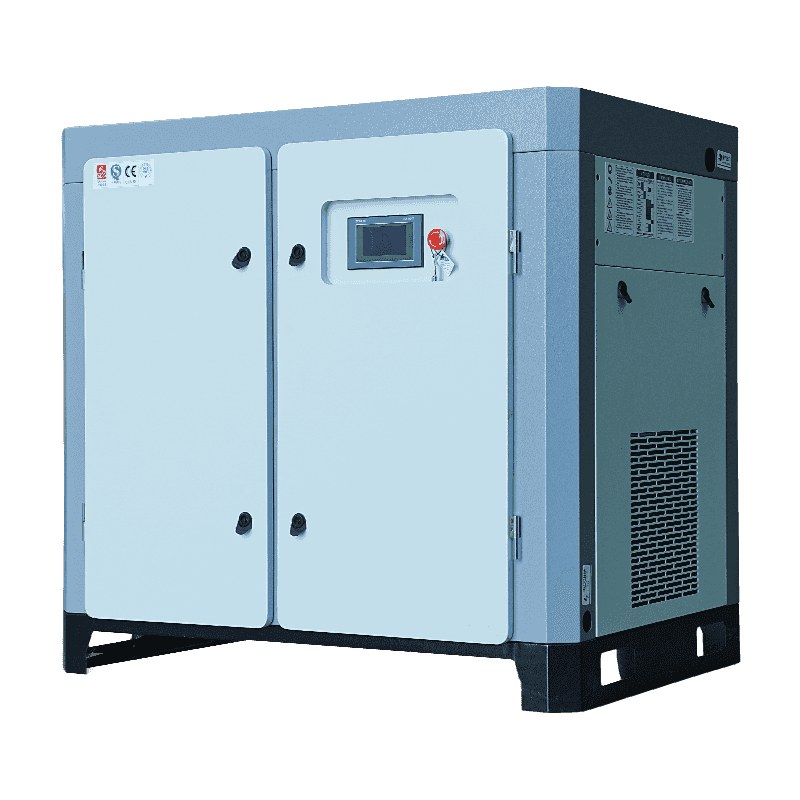 Micro-Oil Single Stage Screw Compressors Drive Compact Efficiency para sa Modern Industry