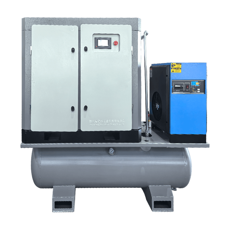 Micro-Oil Screw Air Compressors vs Traditional Oil-Free Air Compressors: Efficiency at Maintenance Compared
