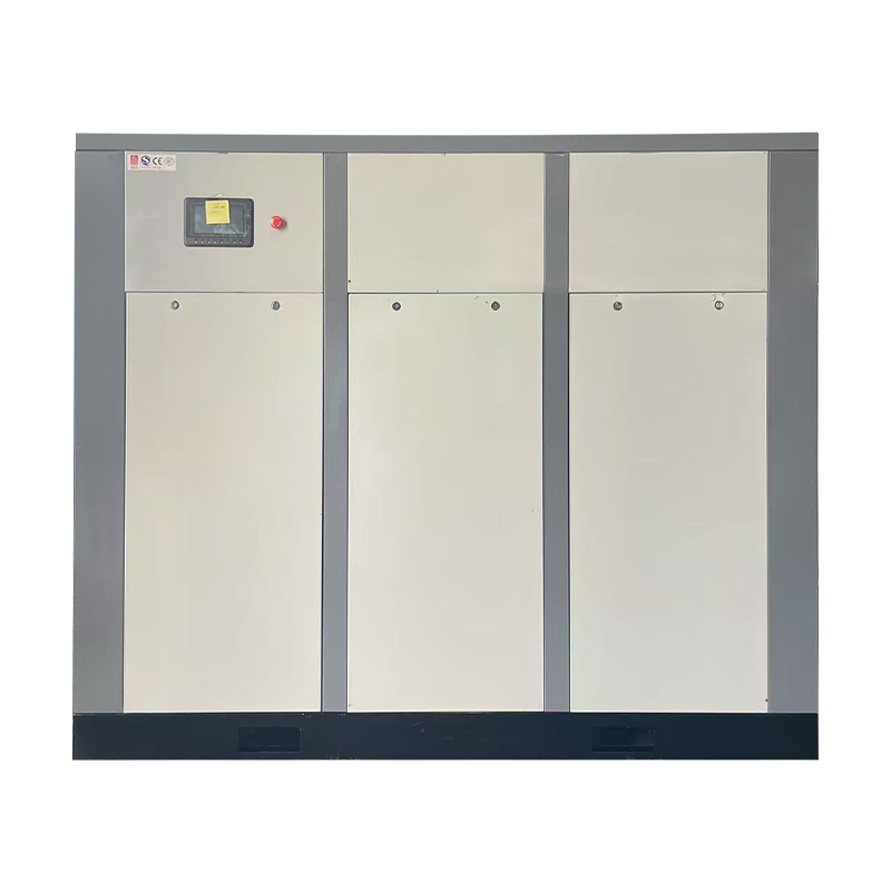 Ang Micro-oil Dalawang-yugto na Screw Air Compressor Systems ay Nagpapabuti sa Industrial Energy Efficiency